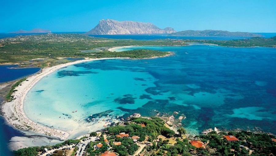 فيلا Trilocale Dory A San Teodoro سان تيودورو المظهر الخارجي الصورة
