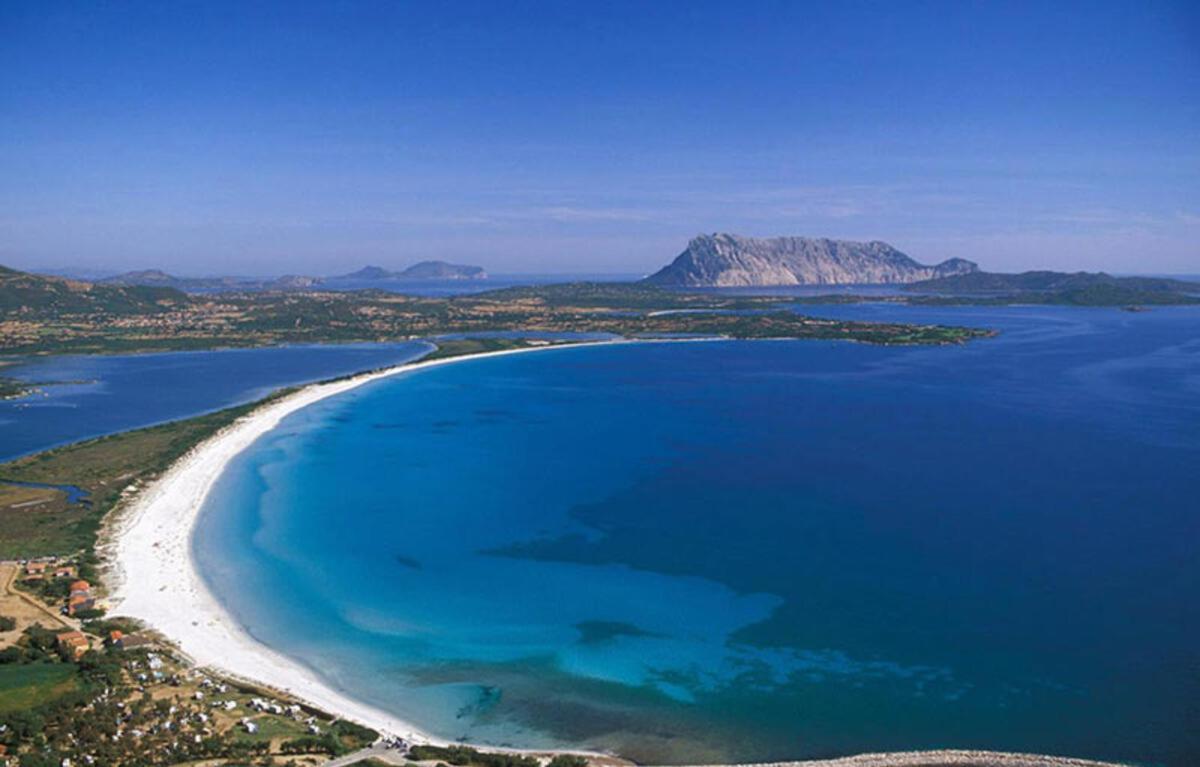 فيلا Trilocale Dory A San Teodoro سان تيودورو المظهر الخارجي الصورة