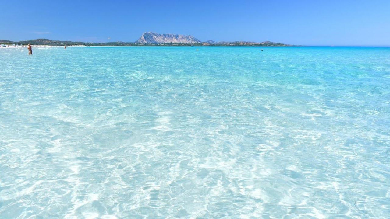 فيلا Trilocale Dory A San Teodoro سان تيودورو المظهر الخارجي الصورة