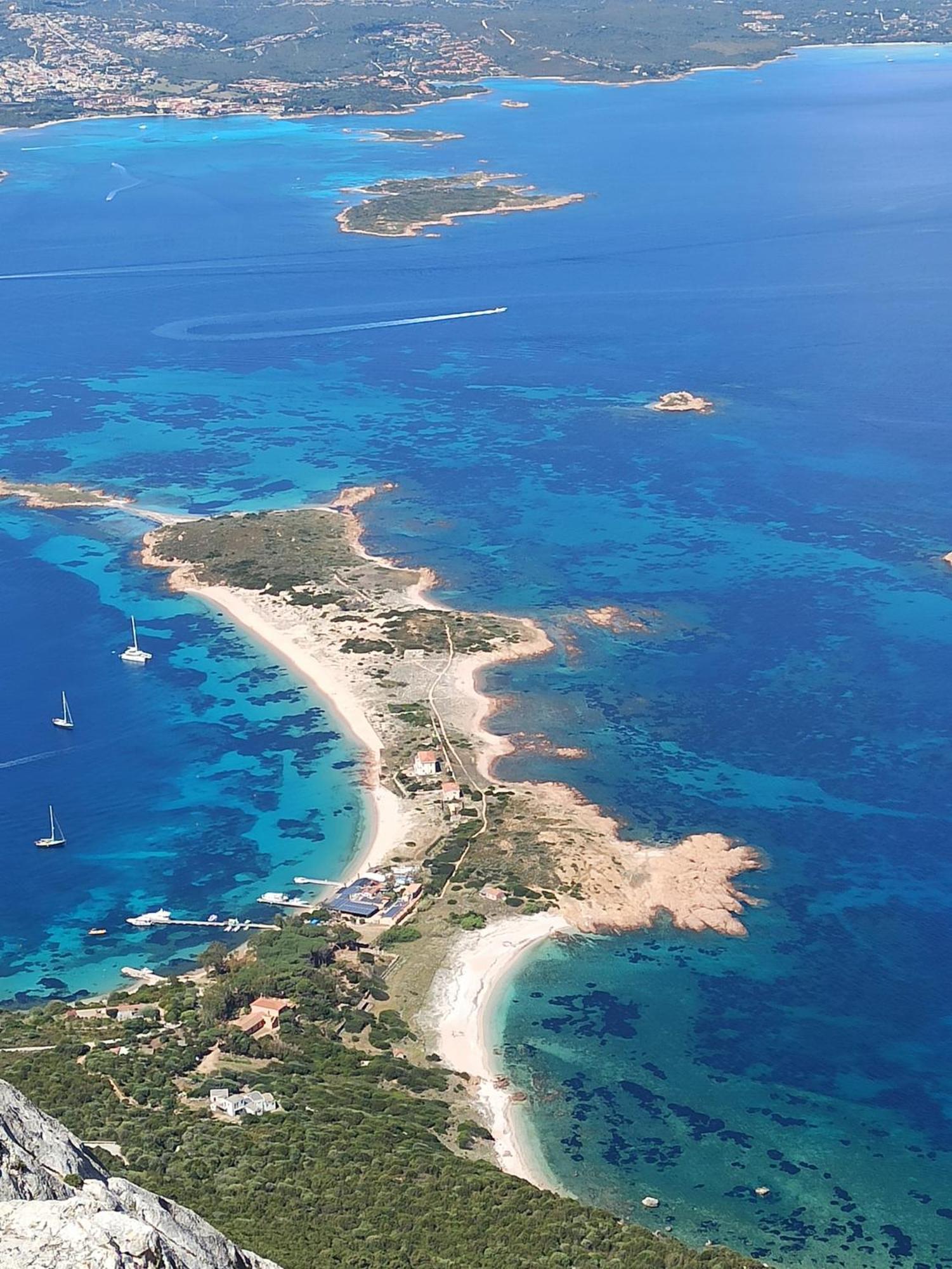 فيلا Trilocale Dory A San Teodoro سان تيودورو المظهر الخارجي الصورة